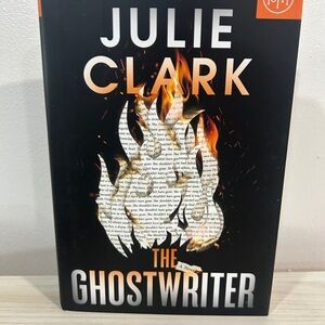 The Ghostwriter by Julie Clark